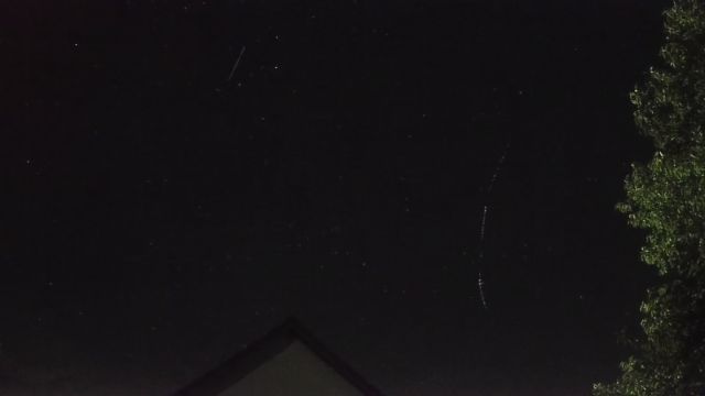 AMS260 meteor