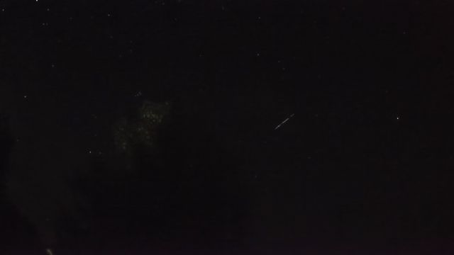 AMS260 meteor