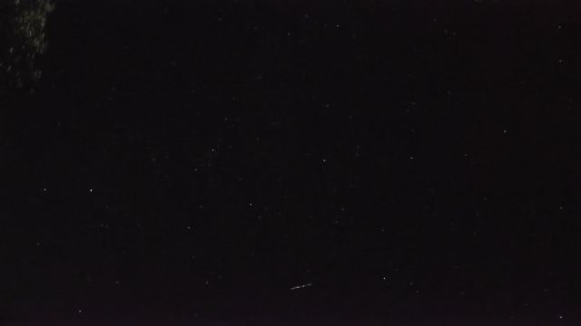 AMS260 meteor
