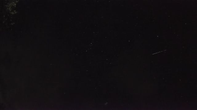 AMS260 meteor
