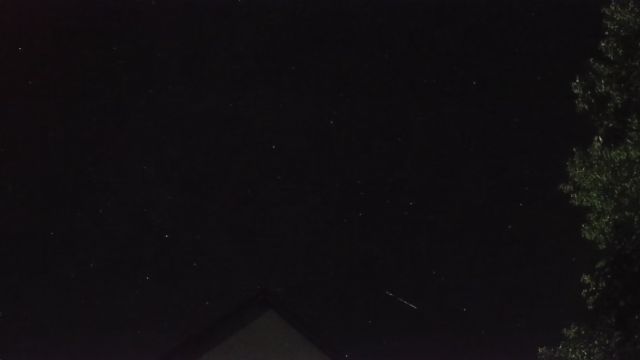 AMS260 meteor