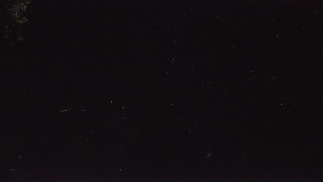 AMS260 meteor