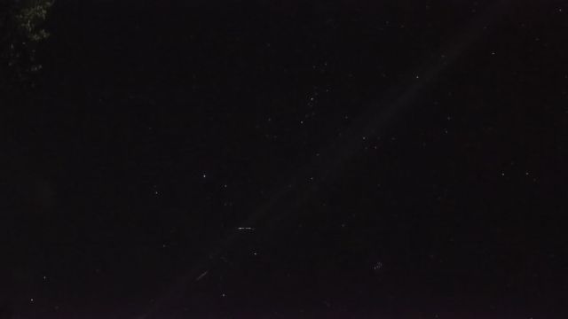 AMS260 meteor