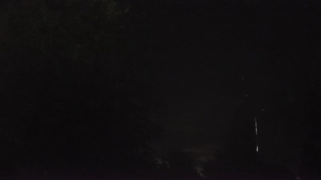 AMS260 meteor