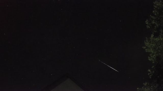 AMS260 meteor