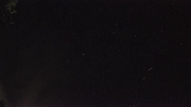 AMS260 meteor