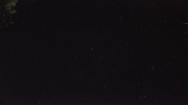 AMS260 meteor