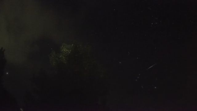 AMS260 meteor