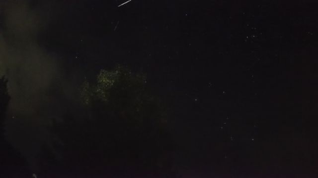 AMS260 meteor