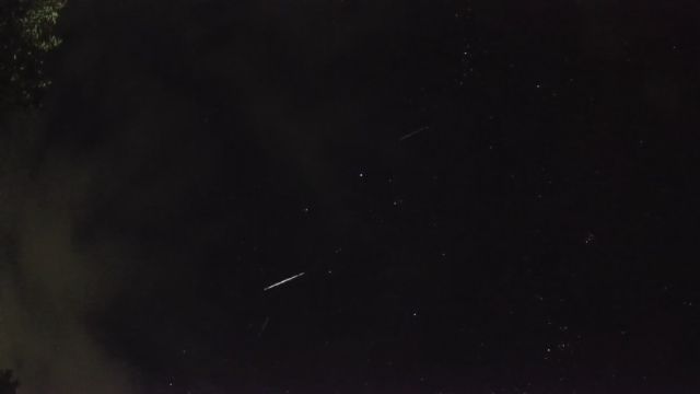 AMS260 meteor