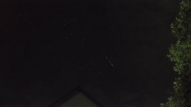 AMS260 meteor