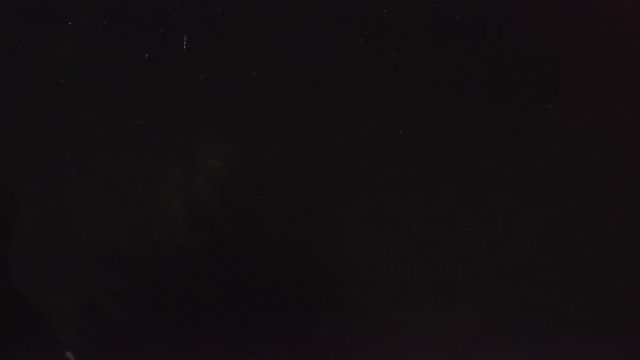 AMS260 meteor
