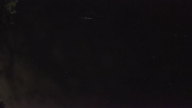 AMS260 meteor