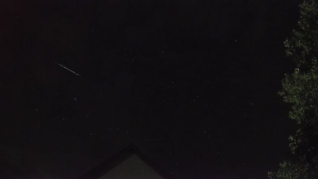 AMS260 meteor