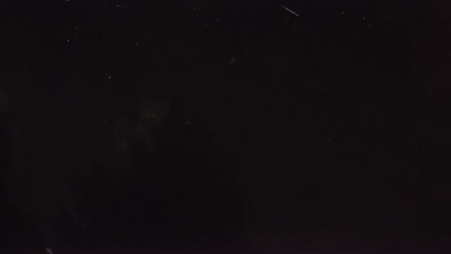 AMS260 meteor