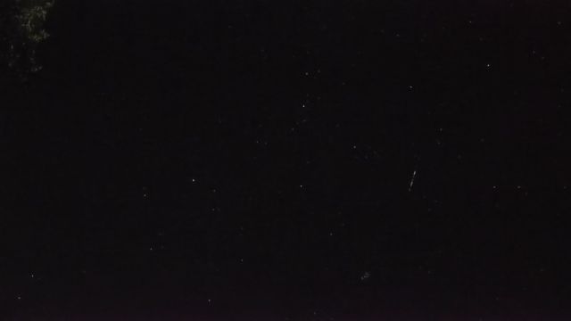 AMS260 meteor