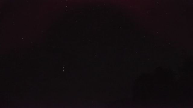 AMS260 meteor