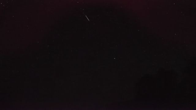 AMS260 meteor