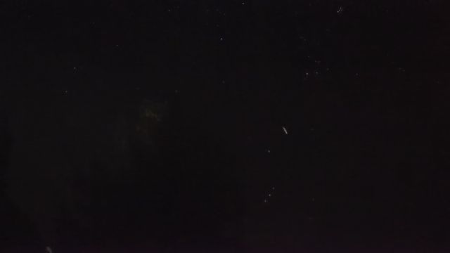 AMS260 meteor