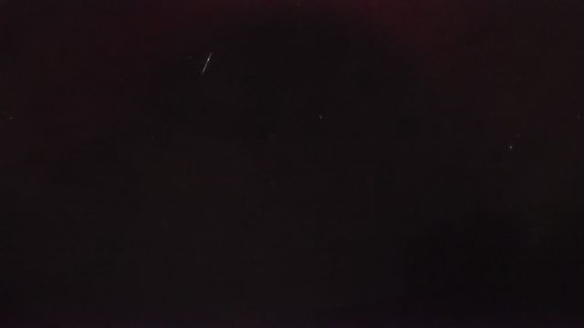 AMS260 meteor