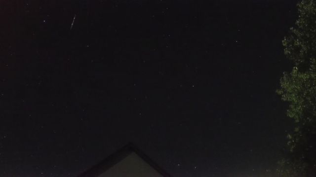 AMS260 meteor