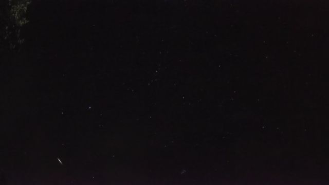 AMS260 meteor