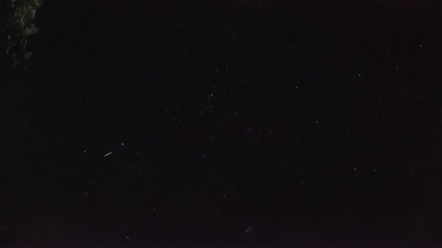 AMS260 meteor