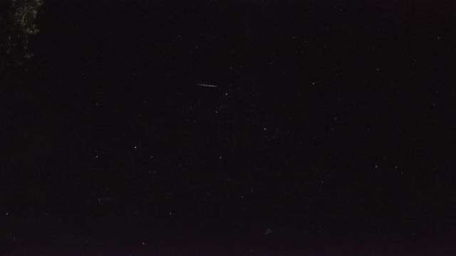 AMS260 meteor