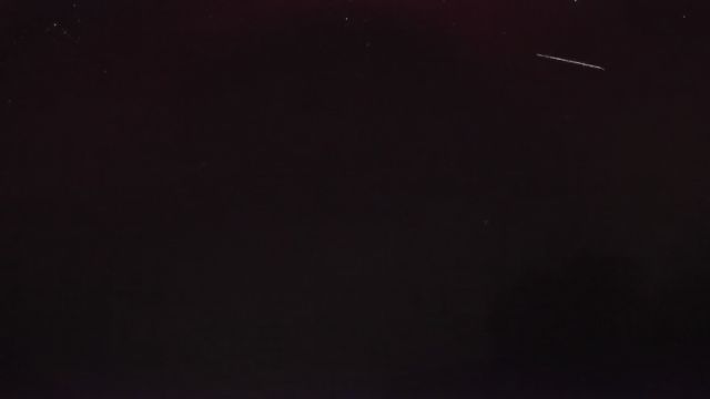 AMS260 meteor