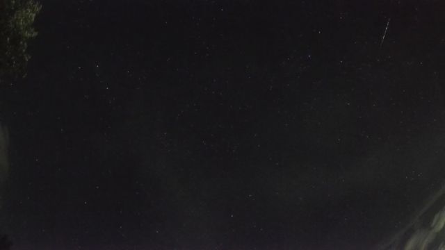 AMS260 meteor