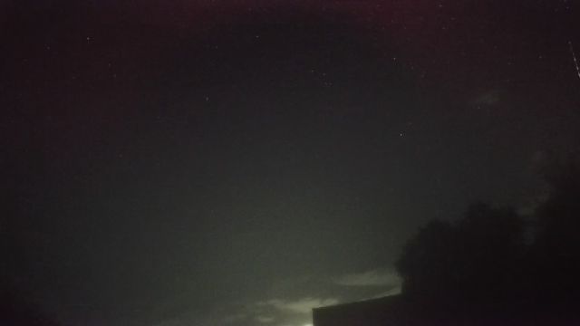 AMS260 meteor