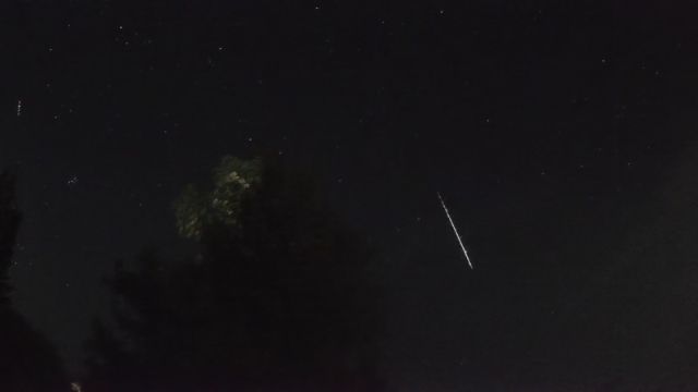 AMS260 meteor