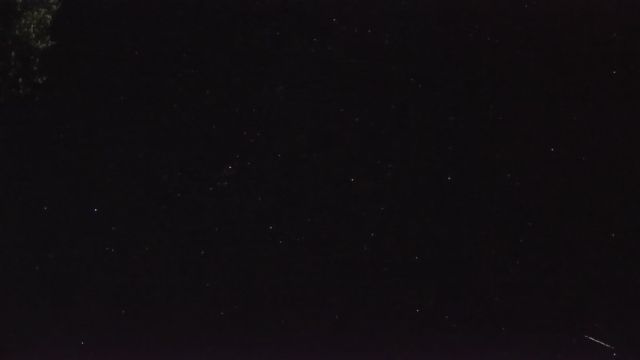 AMS260 meteor