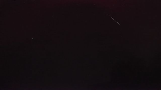 AMS260 meteor