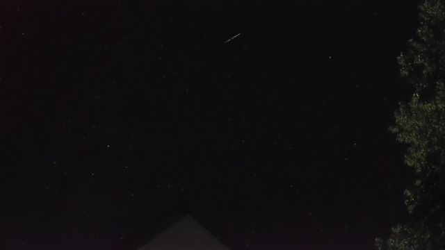 AMS260 meteor
