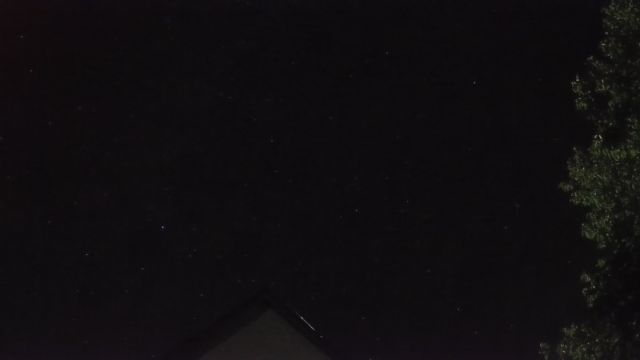 AMS260 meteor