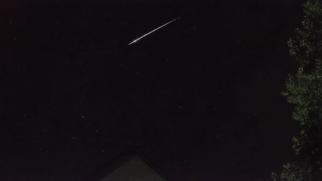 AMS260 meteor