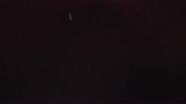 AMS260 meteor