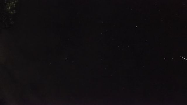 AMS260 meteor