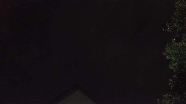 AMS260 meteor