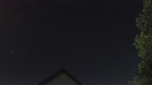 AMS260 meteor