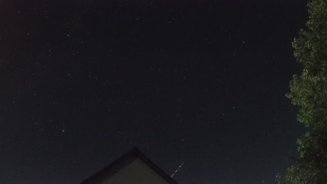 AMS260 meteor