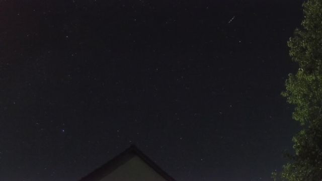 AMS260 meteor