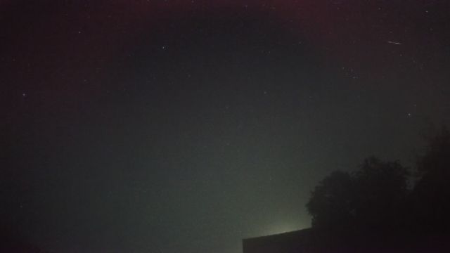 AMS260 meteor