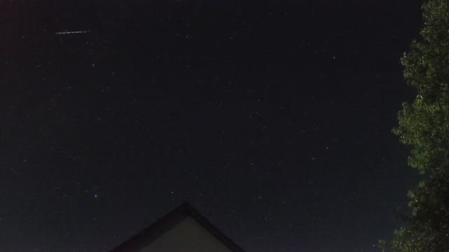 AMS260 meteor