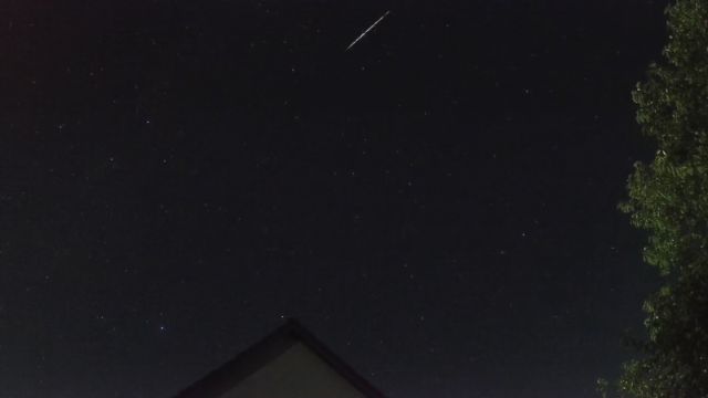 AMS260 meteor
