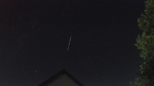 AMS260 meteor
