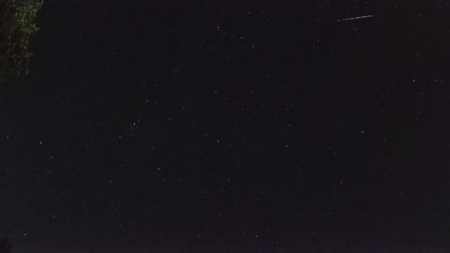 AMS260 meteor