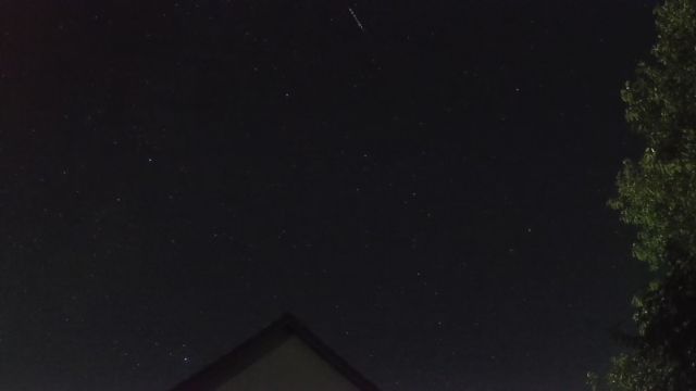 AMS260 meteor
