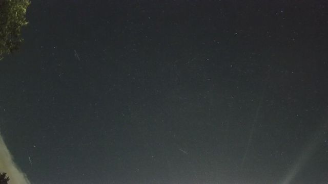 AMS260 meteor